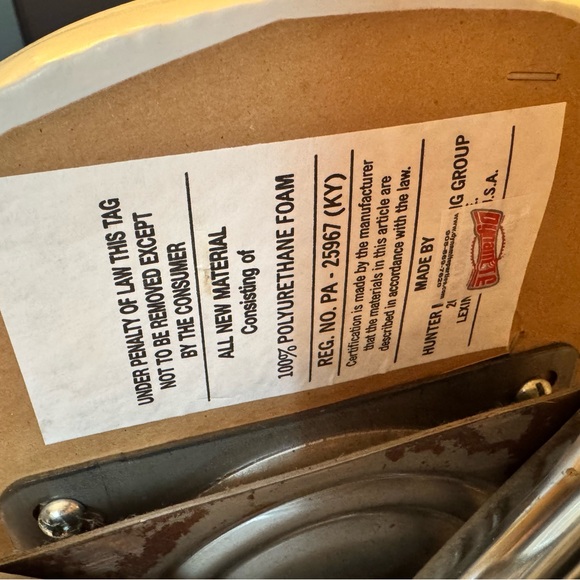 Raptors NBA bar stool / counter stool - Picture 7 of 7